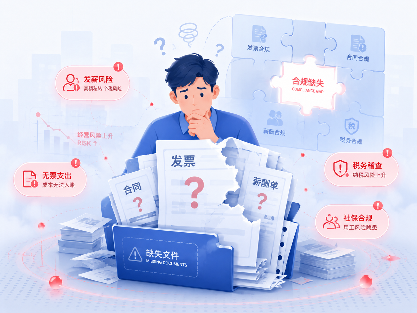 传统模式